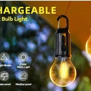 Portable LED Camping Light