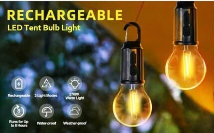 Portable LED Camping Light