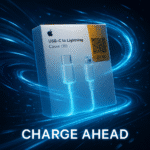 Type-C to iPhone Charging Cable – 99% Original Quality with Apple Logo - Image 6