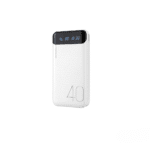 Portable Power Bank 20000mAh – High Capacity with LED Display & Fast Charging Support (Random color) - Image 7