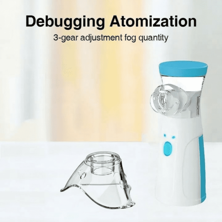 Gemini_Generated_Image_dpryocdpryocdpry_cleanup.png Mesh Nebulizer Machine For kids and adults, Handheld, Mesh Technology Portable, Soundless, and Effective Respiratory Solution - Image 3