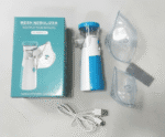 Mesh Nebulizer Machine For kids and adults, Handheld, Mesh Technology Portable, Soundless, and Effective Respiratory Solution - Image 6