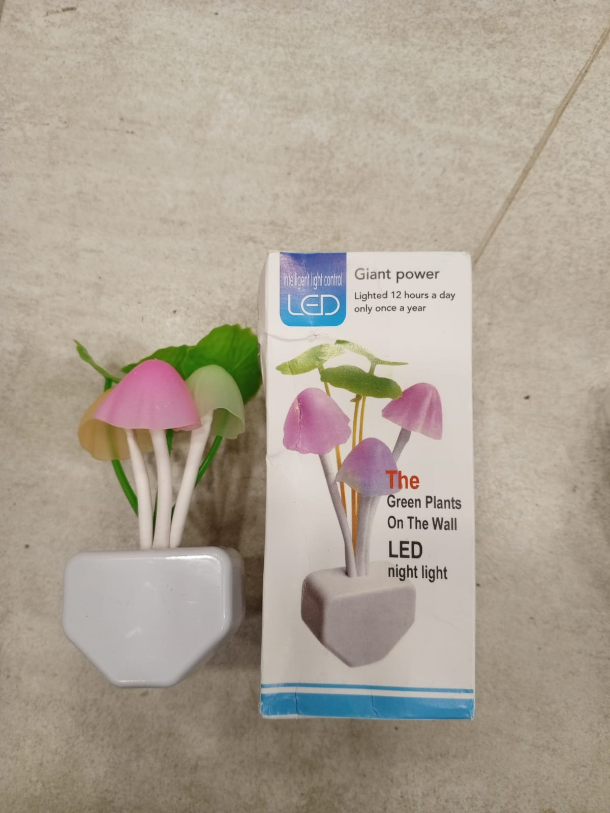 WhatsApp-Image-2025-08-27-at-4.56.48-PM-1.jpeg Mushroom Night Light Dusk To Dawn Sensor LED Night Lights Flower Lamp Bedroom Baby Room Lamps For Kids Gifts - Image 7