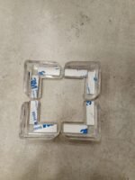 4Pcs Table Conner Protector Furniture Table Edge Protection Shield Cover Pad Safety Conner Guards For Baby Kids Anti Collision - Image 2