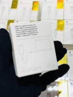 Type-C to iPhone Charging Cable – 99% Original Quality with Apple Logo - Image 2