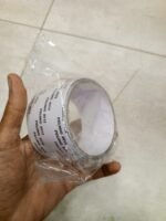 Mesh Roll Tape Window Screen Repair Patch – Strong Self-Adhesive Fiberglass Mesh, Easy DIY Screen Repair Tape for Windows & Doors (2 Meter) - Image 4