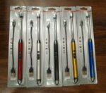 360° Outdoor Kitchen Lighter – USB Rechargeable Portable Electronic Arc Lighter with Flexible Neck, Safety Lock, Windproof & Eco-Friendly Design for Candles & Gas Stoves - Image 7