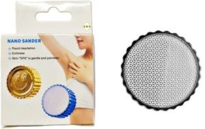 Hair Removal Tool – Quick & Easy Epilator for Smooth Skin, Portable & Painless Electric Hair Remover for Face, Arms, Legs & Body, Gentle Exfoliation & Long-Lasting Results - Image 4