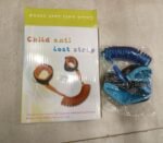 Baby Anti-Lost Wrist Strap Safety Harness for Toddlers & Kids – Adjustable Hand Link with 360° Rotation - Image 2