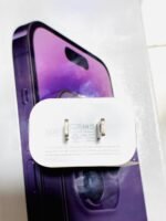 35W 2-Pin Fast Charger with Type-C to iPhone Cable – 1M Length - Image 3