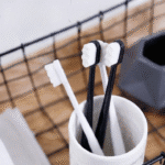 Soft Micro-Nano Toothbrush – Ultra-Soft Bristles for Sensitive Teeth & Gums (Adults & Kids, Without Box) - Image 4