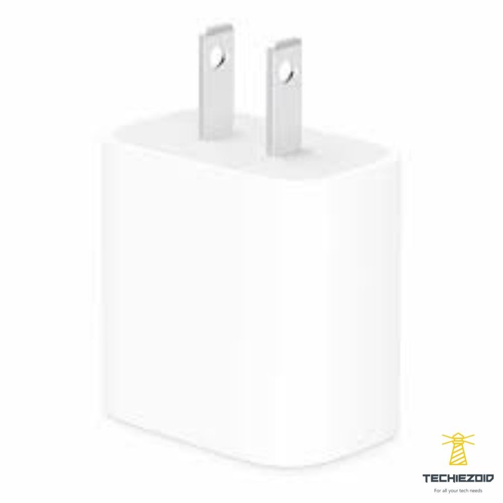 35W 2-Pin Fast Charger with Type-C to iPhone Cable – 1M Length - Image 9