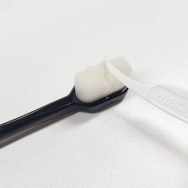 Nano Soft Hair Toothbrush – Gentle Gum Care, Travel-Friendly (With box) - Image 7