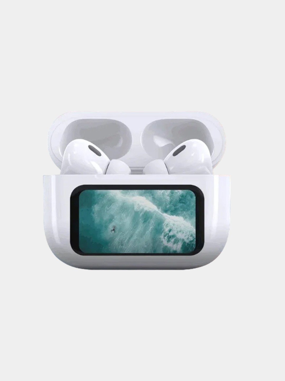 AirPods A9 Pro – ANC & ENC Noise Reduction, Touch Control, Boosted Bass, Wireless Earbuds for Android & iOS - Image 7