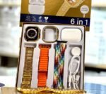 H9 Ultra 2 Smart Watch 6-in-1 Set with AirPods 3 | Original Full Display | Smart N Shop - Image 5