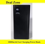 10000mAh Power Bank – PD Fast Charging with Digital Display & Full Capacity Backup - Image 10