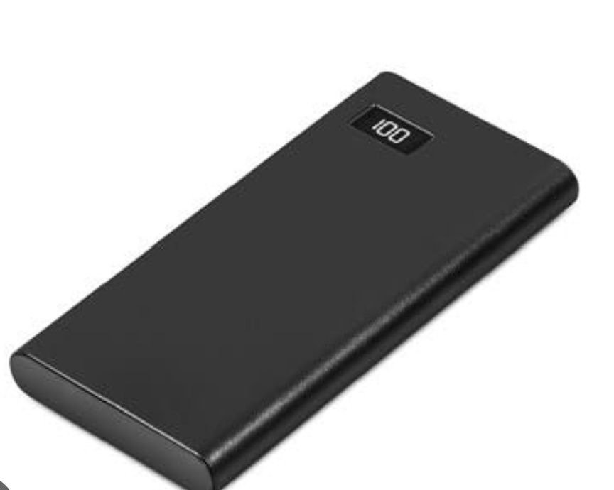 10000mAh Power Bank – PD Fast Charging with Digital Display & Full Capacity Backup (Random color) - Image 6