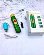 YW-1715 Multifunctional Battery Shaving Machine – Portable Electric Beard & Hair Trimmer - Image 7