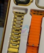 H9 Ultra 2 Smart Watch 6-in-1 Set with AirPods 3 | Original Full Display | Smart N Shop - Image 9