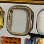 H9 Ultra 2 Smart Watch 6-in-1 Set with AirPods 3 | Original Full Display | Smart N Shop - Image 11