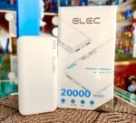 Elec 20000mAh Power Bank – PD Fast Charging, High-Capacity Portable Charger - Image 3