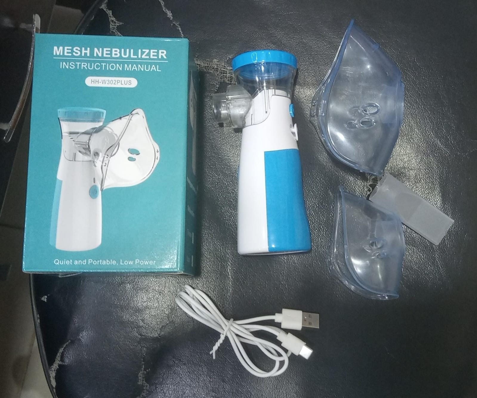 imgi_62_c627c1d08a2e75fb3f765993ad717ed8.jpg Mesh Nebulizer Machine For kids and adults, Handheld, Mesh Technology Portable, Soundless, and Effective Respiratory Solution - Image 11