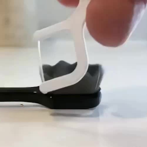 Nano Soft Hair Toothbrush – Gentle Gum Care, Travel-Friendly (With box) - Image 3