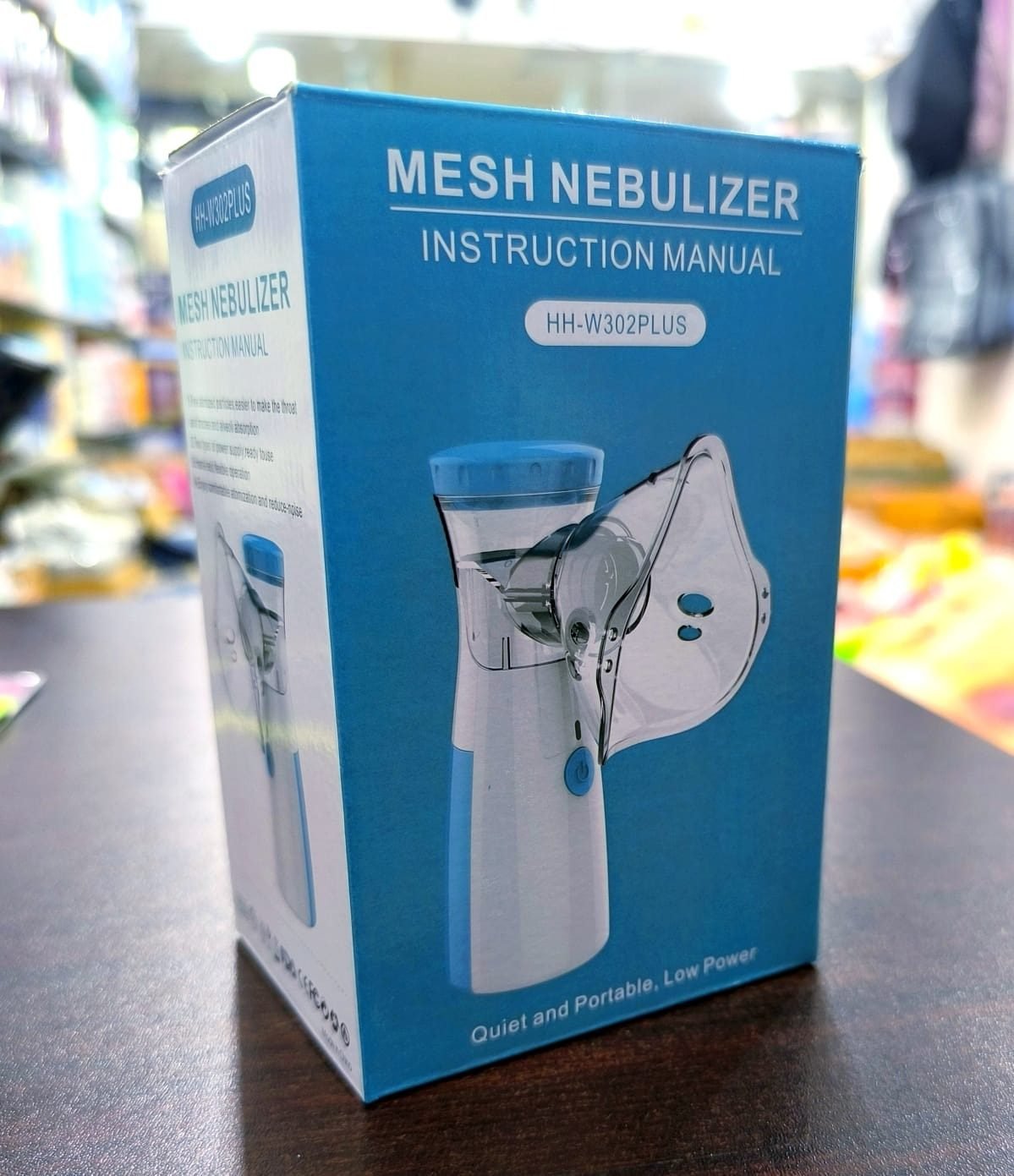 imgi_71_ecef02d4f4b8c02714d67a98f6527d7c.jpg Mesh Nebulizer Machine For kids and adults, Handheld, Mesh Technology Portable, Soundless, and Effective Respiratory Solution - Image 10
