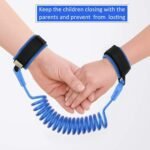 Baby Anti-Lost Wrist Strap Safety Harness for Toddlers & Kids – Adjustable Hand Link with 360° Rotation - Image 6