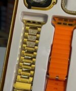 H9 Ultra 2 Smart Watch 6-in-1 Set with AirPods 3 | Original Full Display | Smart N Shop - Image 4