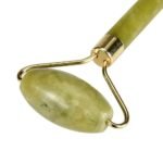 Flawless Jade Roller With Stone (marble) | Facial Roller & Gua Sha Set - Marble Stone Massage Tool - Image 4