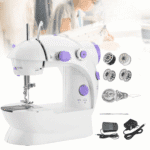 Mini Sewing Machine Electric Hand Small Sewing Machines Mini Motor Electric Sewing Machine For Home - Image 6