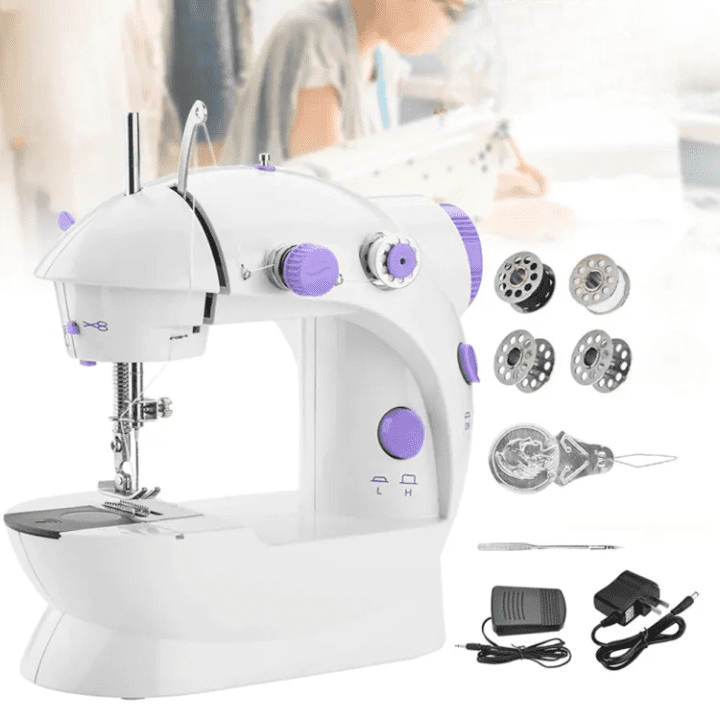 2024_01_aaac7c3a4d8f32eff4ee2673dea47926.jpg_750x750.jpg__cleanup Mini Sewing Machine Electric Hand Small Sewing Machines Mini Motor Electric Sewing Machine For Home - Image 3