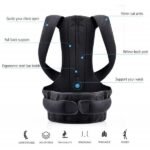 Adjustable Posture Back Belt, Posture Corrector Belt For Men And Women, Back Support And Shoulder Belt - L - Image 9