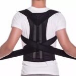 Adjustable Posture Back Belt, Posture Corrector Belt For Men And Women, Back Support And Shoulder Belt - L - Image 6