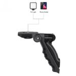 Vloger video making and online meeting Kits Vlog Microphone LED Fill Light Mini Tripod mobile holder - Image 3