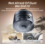 Universal Vacuum Magnetic Suction Cup Stand | Double-Sided Folding Swivel Phone Holder - Image 5