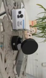 Universal Vacuum Magnetic Suction Cup Stand | Double-Sided Folding Swivel Phone Holder - Image 8