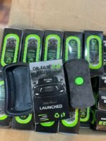 Universal Glass Cleaner,clear Vision Car Glass Oil Film Cleaner Brush For Windshield | Bottle also Included - Image 3