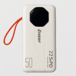 Enker 50000mAh Power Bank – Ultra High Capacity, Fast Charging, Lithium Battery Portable Charger - Image 2