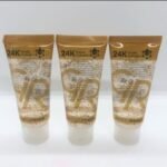 GR 24K Gold & Collagen Primer – Radiance Boosting Liquid Makeup Base, Smooth Finish, Long-Lasting Hydration, 40ml - Image 2