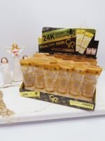 GR 24K Gold & Collagen Primer – Radiance Boosting Liquid Makeup Base, Smooth Finish, Long-Lasting Hydration, 40ml - Image 3