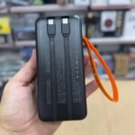 Enker 50000mAh Power Bank – Ultra High Capacity, Fast Charging, Lithium Battery Portable Charger - Image 4