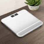 180kg Digital Body Weight Scale – Precision Electronic Weighing Machine with High Accuracy, Cell Operated Bathroom & Personal Health Scale(Random Color) - Image 4