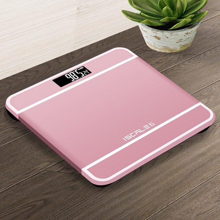 180kg Digital Body Weight Scale – Precision Electronic Weighing Machine with High Accuracy, Cell Operated Bathroom & Personal Health Scale(Random Color) - Image 2